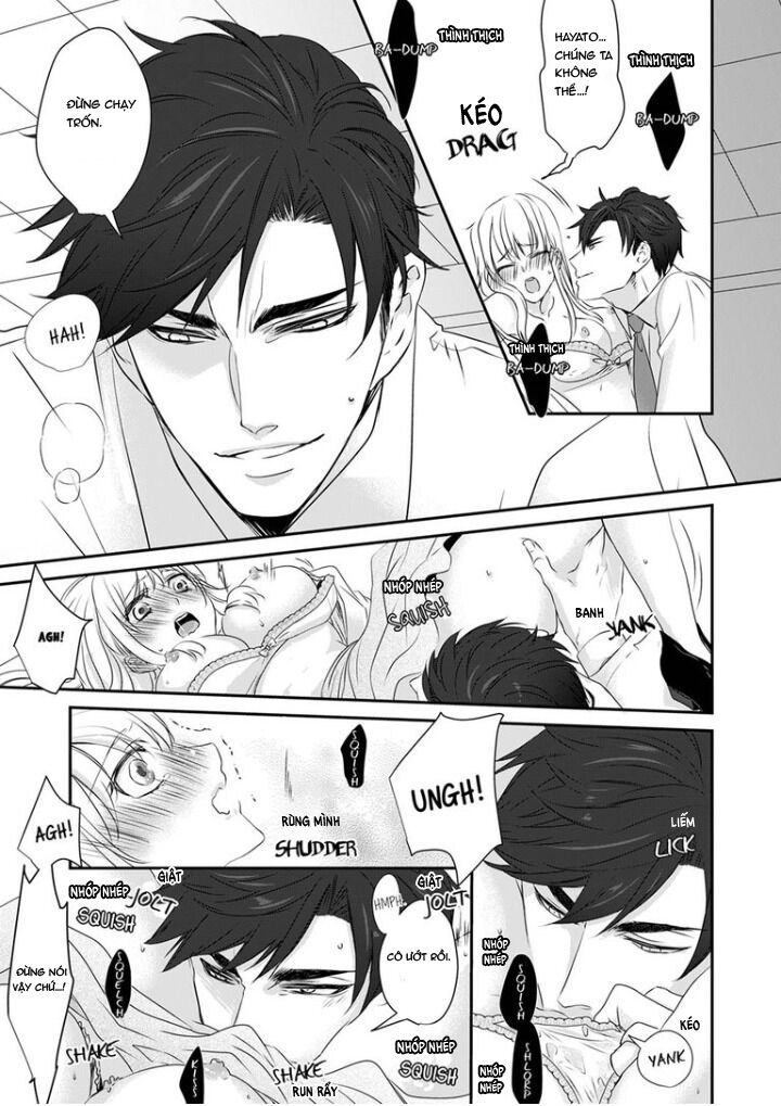 cuộc hôn nhân giả với ông chủ của tôi chapter 3 15