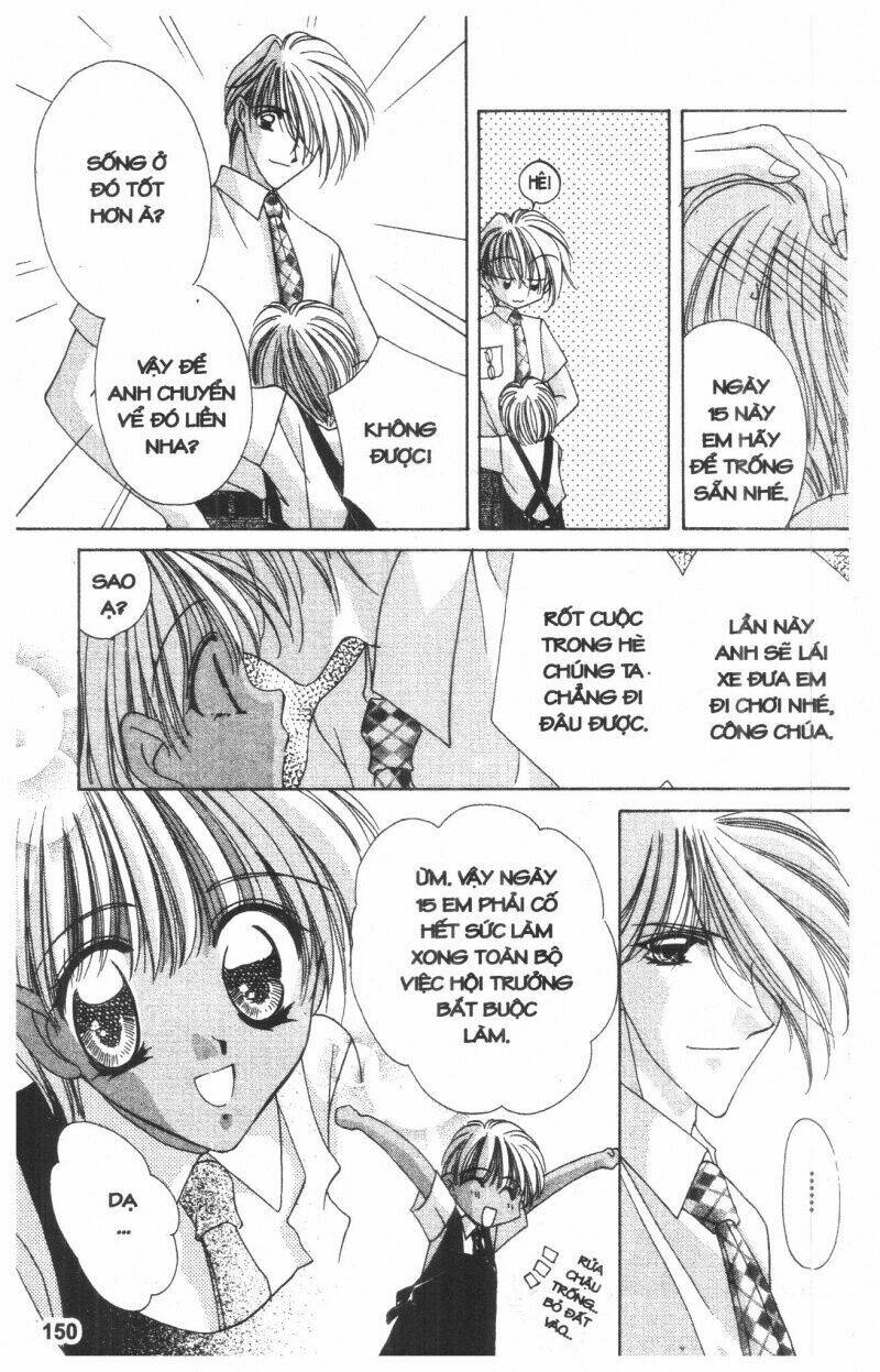 ohoshi-sama ni onegai! chapter 2 148