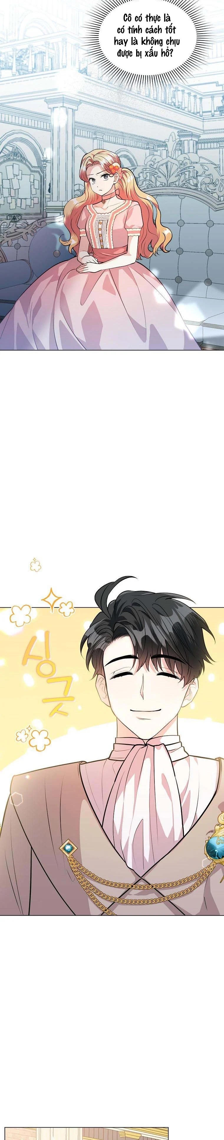 mùa đào vào tháng sáu chapter 19.2 5