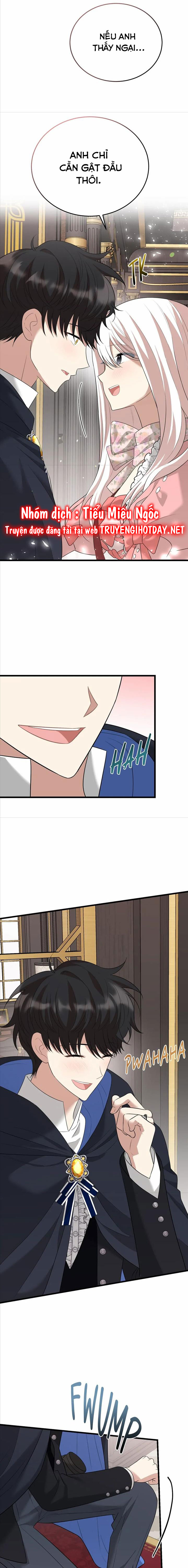 anh trai nguy hiểm của tôi chapter 88 16