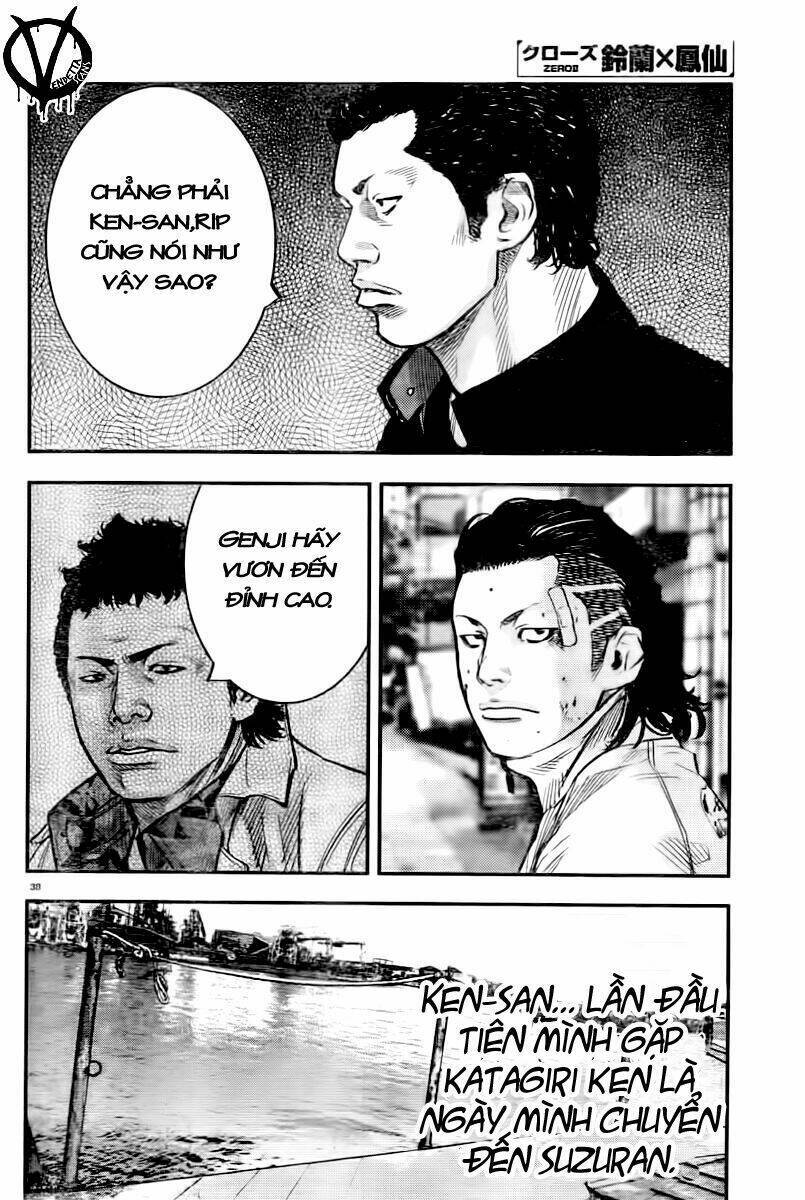 crows zero 2 suzuran x housen chapter 2 39
