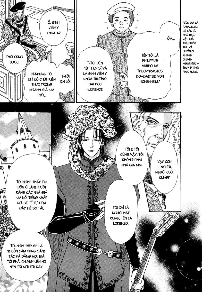 kenja no ishi chapter 12 8