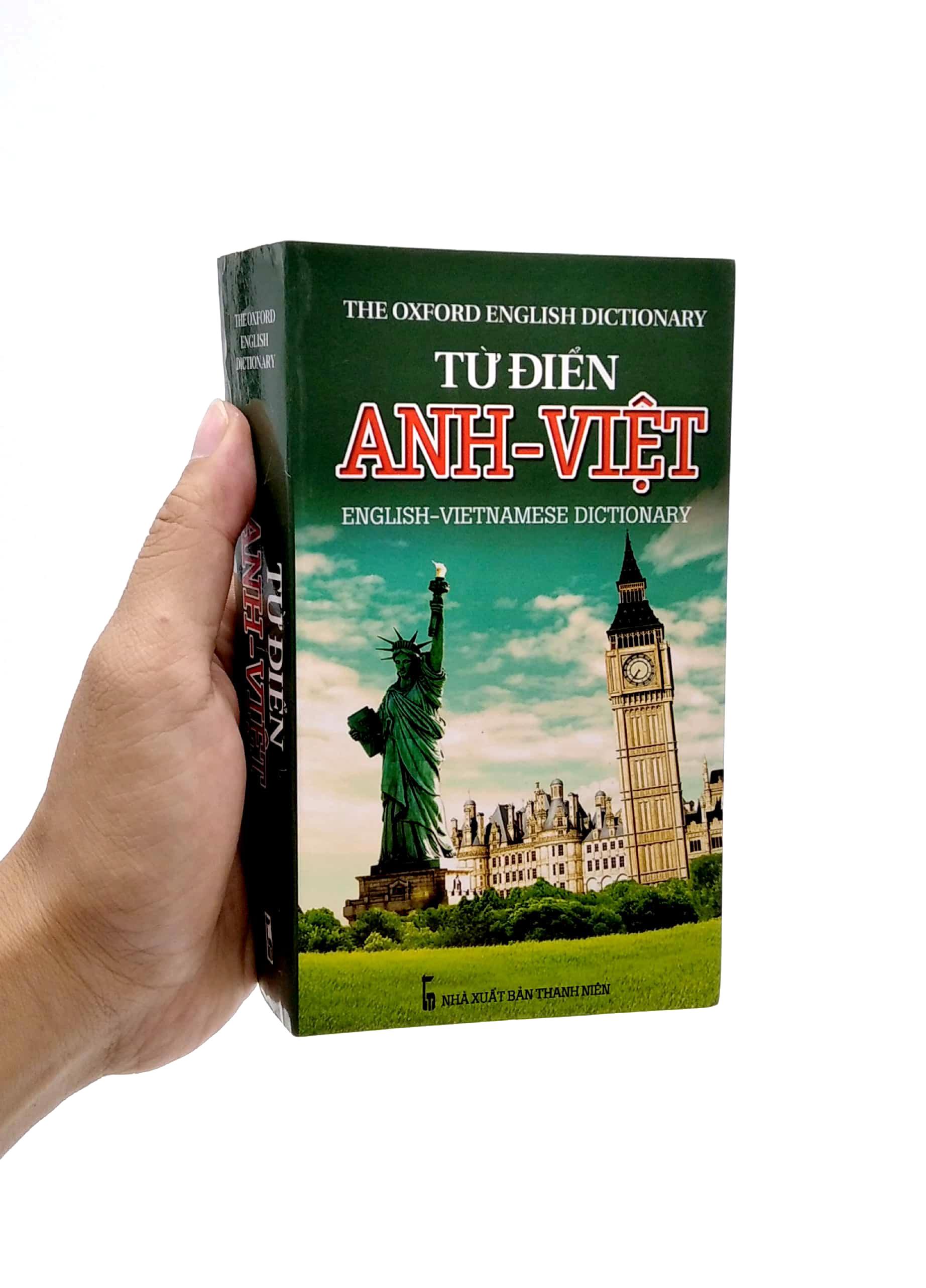 Từ Điển Anh - Việt