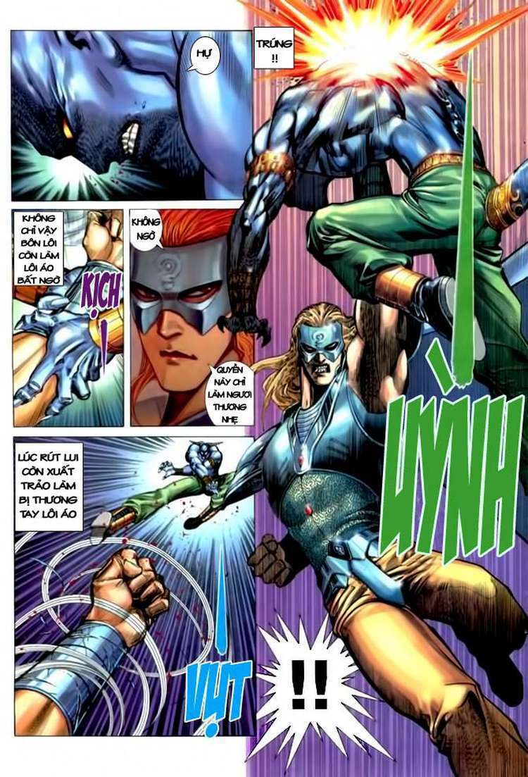 võ thần chapter 139 24