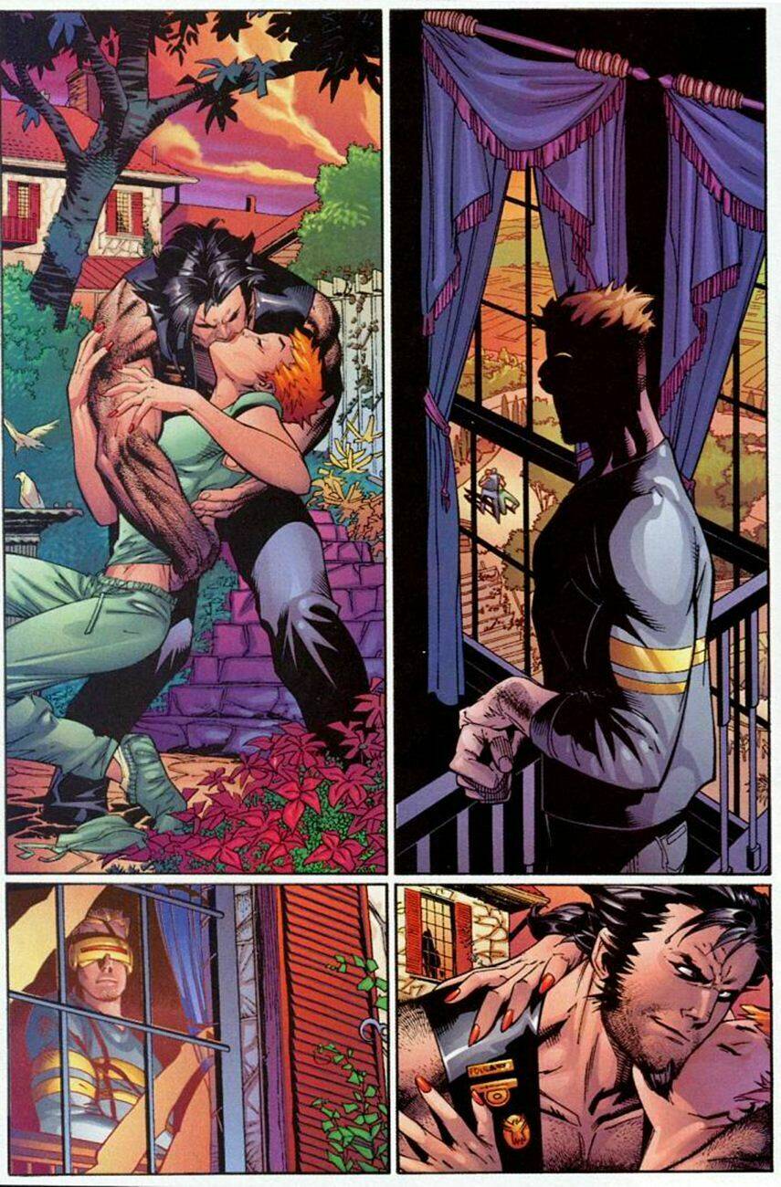 ultimate x-men chapter 4 16