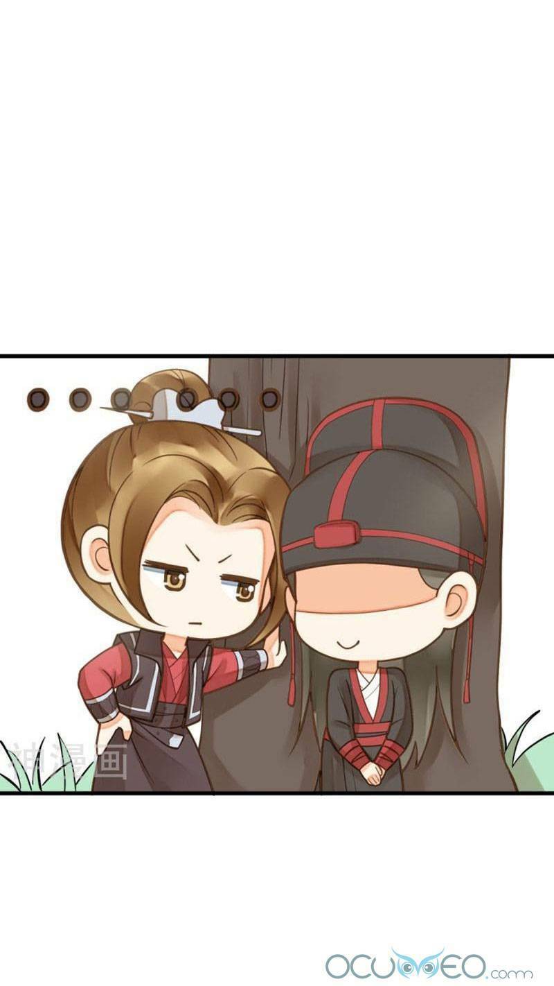 quý phi này có chút cơ chapter 26.5 7