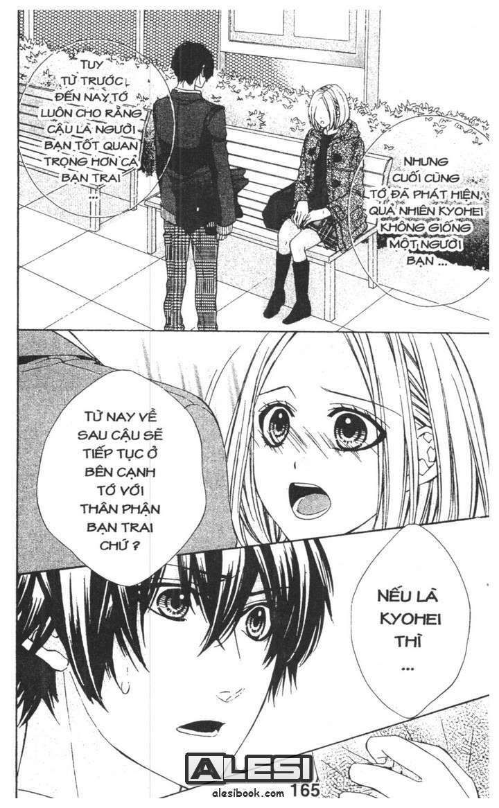 kore ga koi to iunaraba chapter 9 45