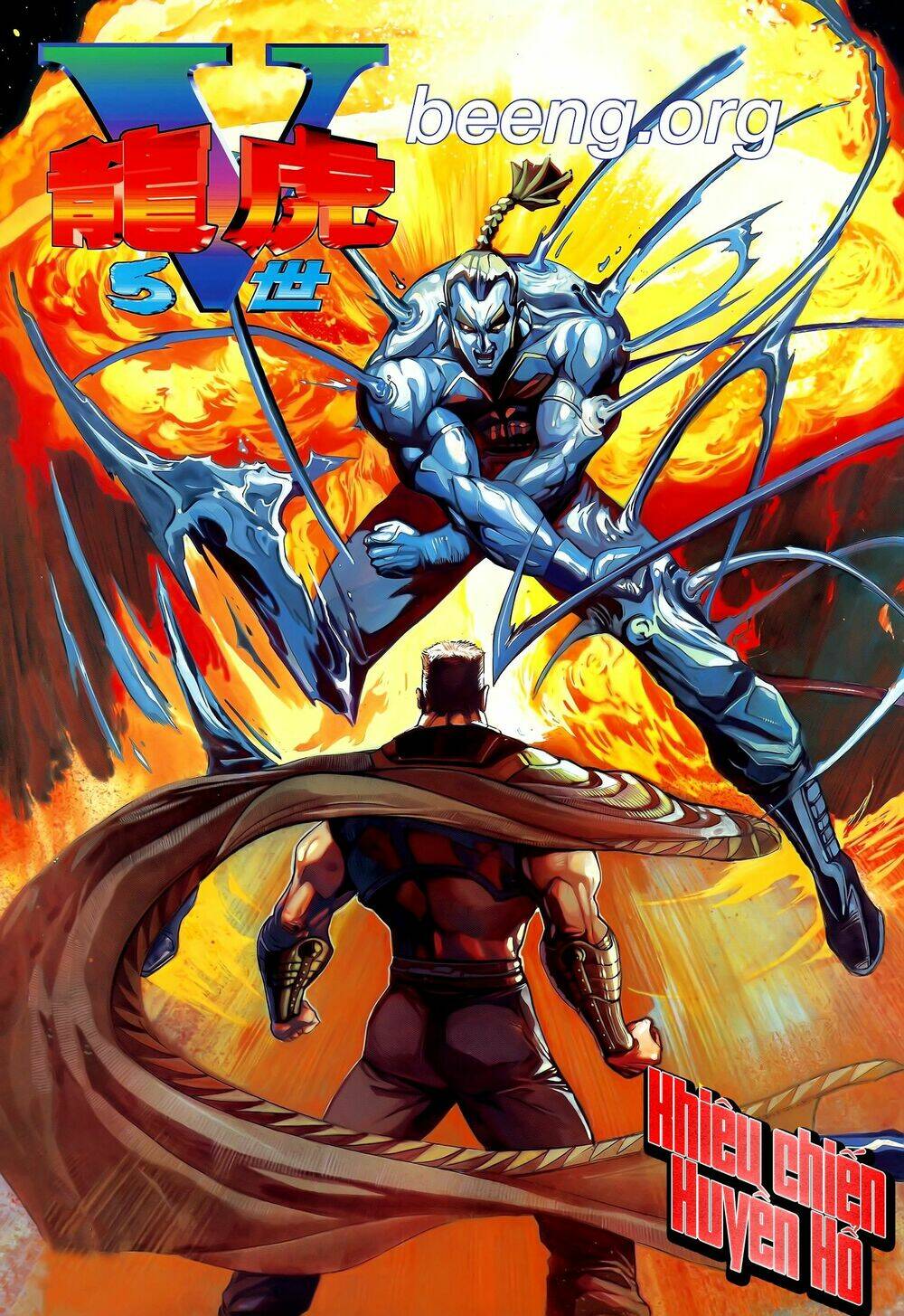 long hổ 5 thế chapter 223 1