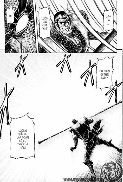 chú bé rồng - ryuuroden chapter 67 51