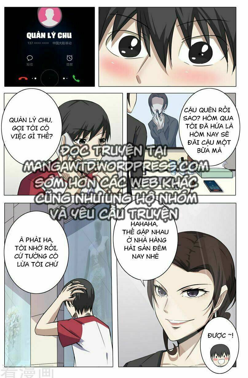 siêu phẩm thấu thị chapter 15 13