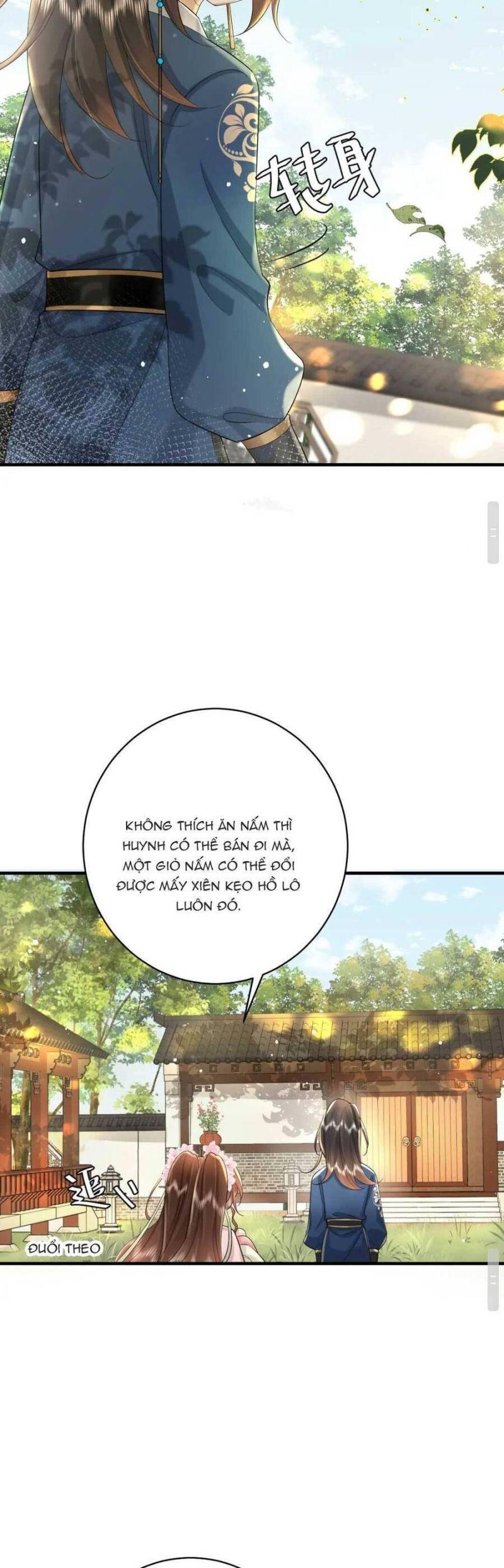 phương thức sinh tồn của công chúa pháo hôi chapter 141 7