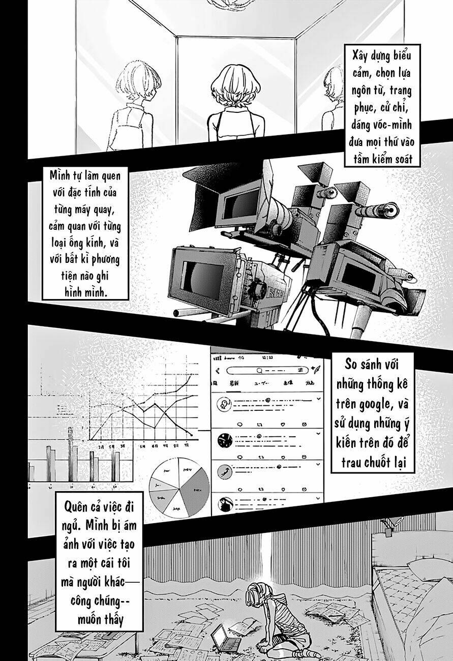 nữ diễn viên tài năng chapter 21 14