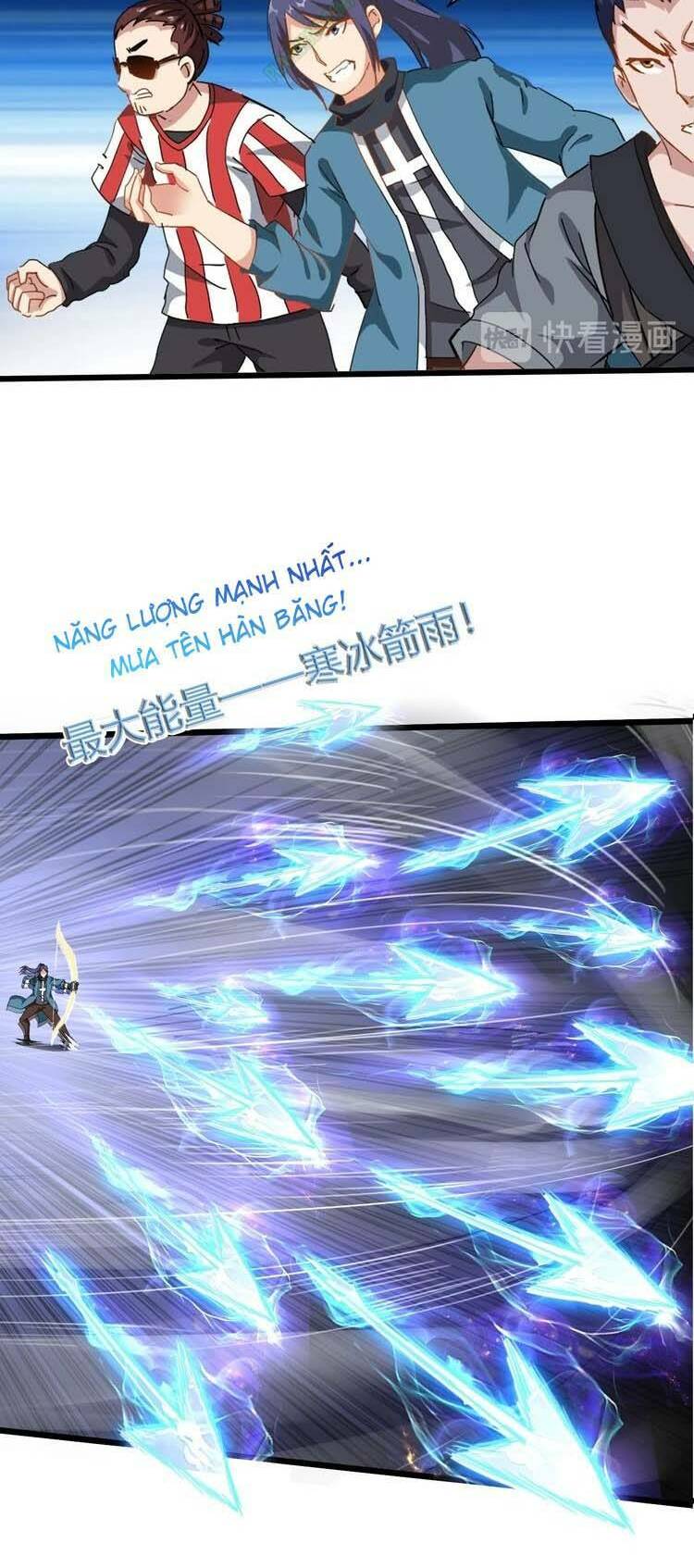 kinh thế kỳ nhân chapter 16 26