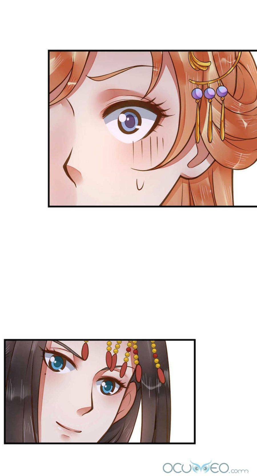 quý phi này có chút cơ chapter 10 3