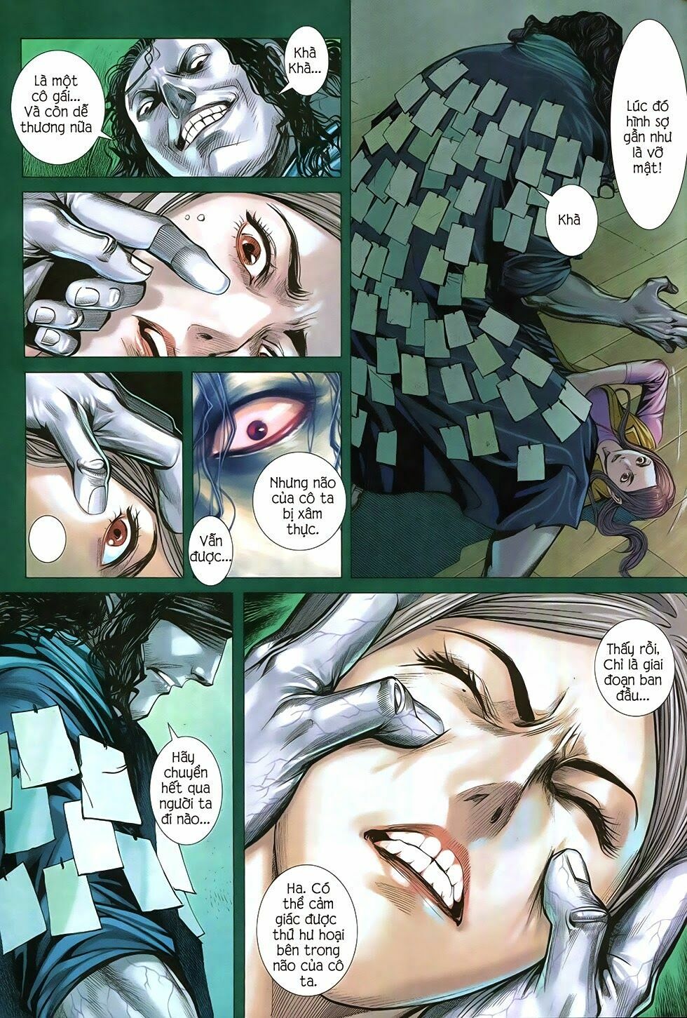 đại quân phiệt chapter 44 25