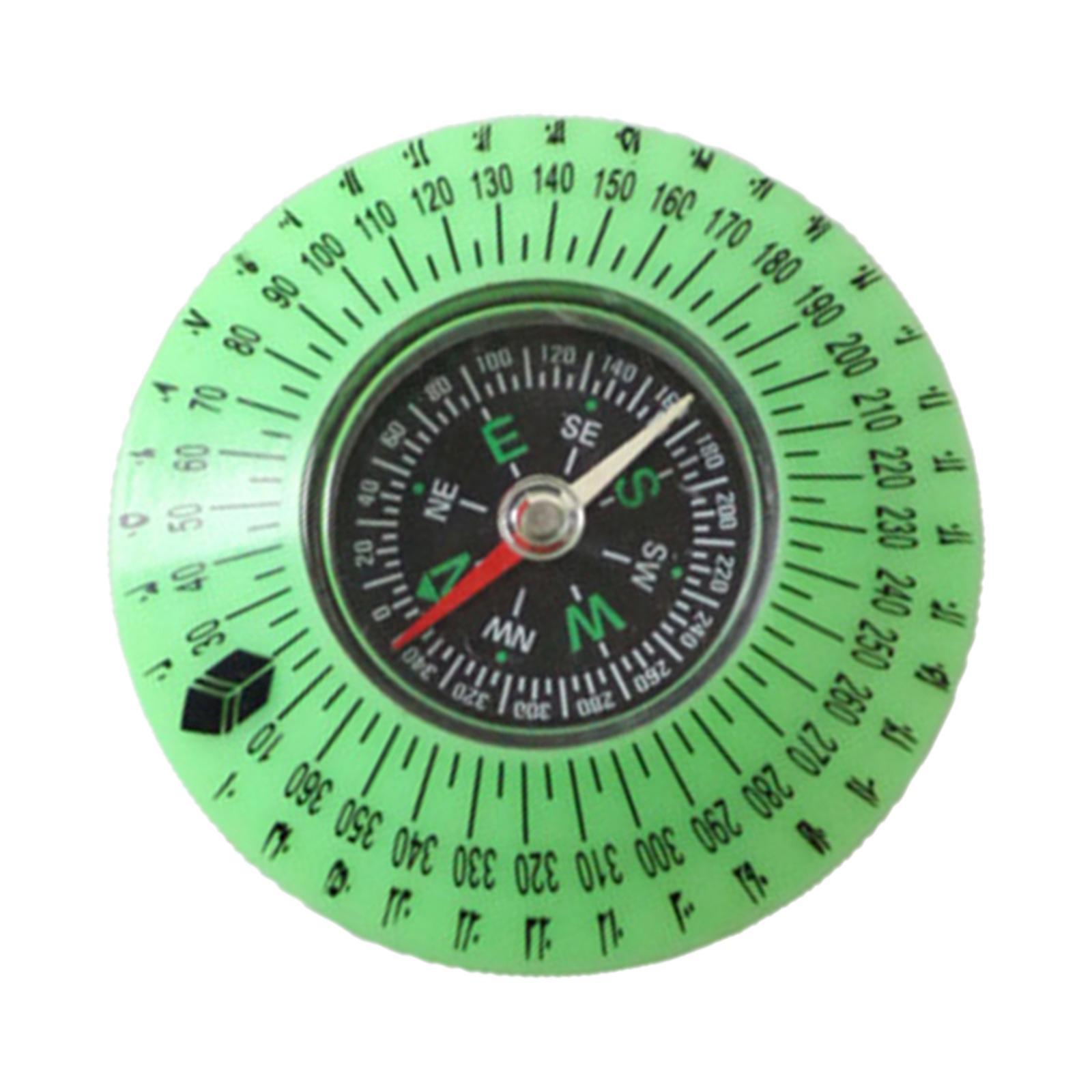 Qibla Find Compass Prayer Compass Salat High Precision Small Compass Compass for Prayer for Hiking Camping Tool Gift