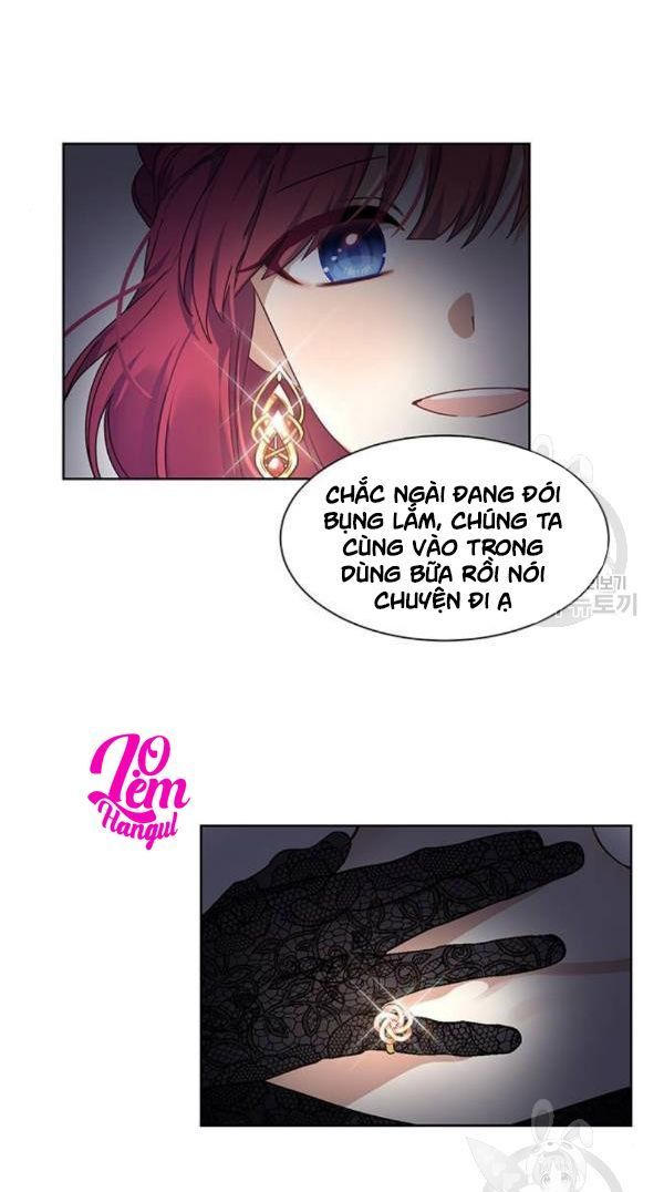 tôi là vị hôn thê phản diện chapter 30 3