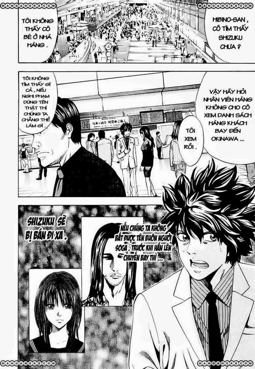 công lý và bóng tối chapter 19 2