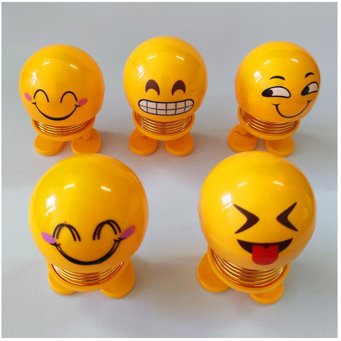 Emoji Loxo Trang Trí Cảm Xúc Dễ Thương - Giao Ngẫu Nhiên