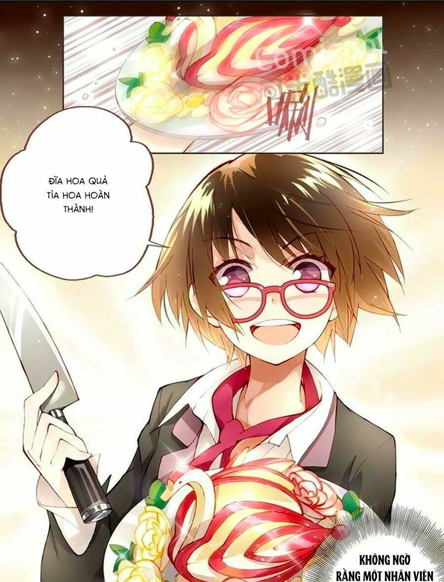 trọng sinh chi tinh quang thôi xán chapter 8 5