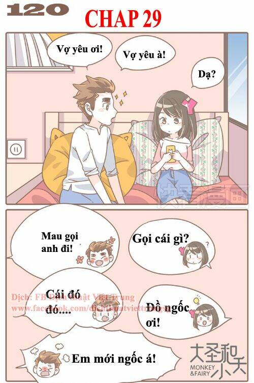 đại thánh và tiểu yêu chapter 29 1