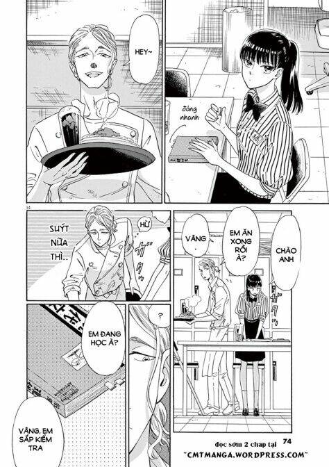 koi wa ameagari no you ni chapter 12 14