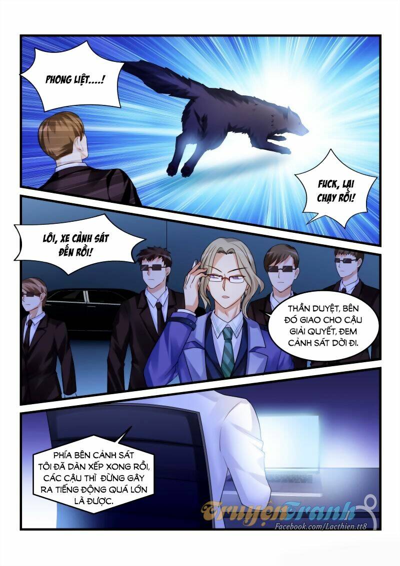 dạy bảo ma vương lão công 2 chapter 69 7