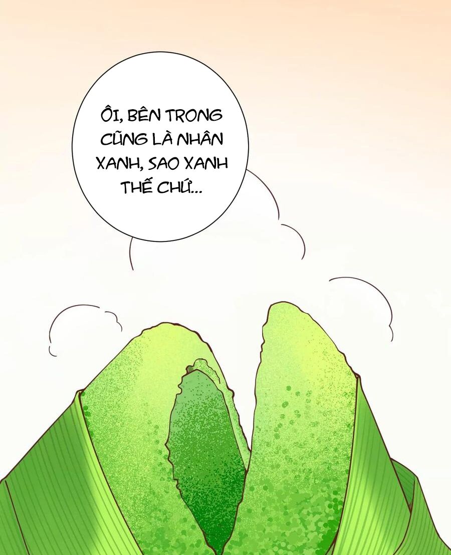 hoàng hậu bận lắm chapter 164.5 35