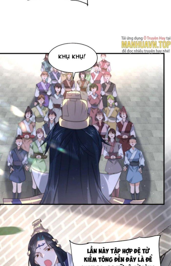 mỗi nữ đồ đệ đều muốn giết ta chapter 36 29