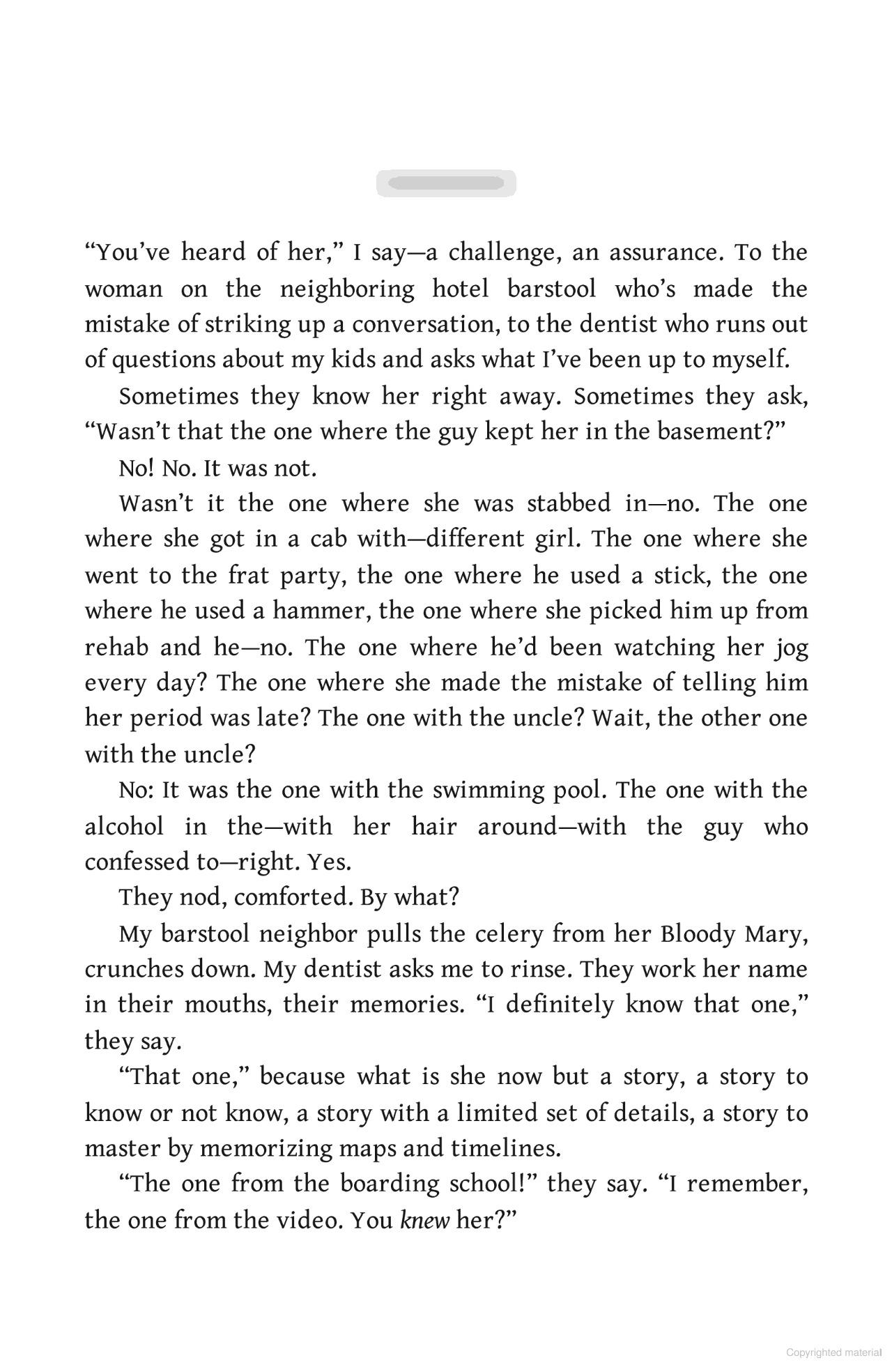 Sách ngoại văn: I Have Some Questions For You