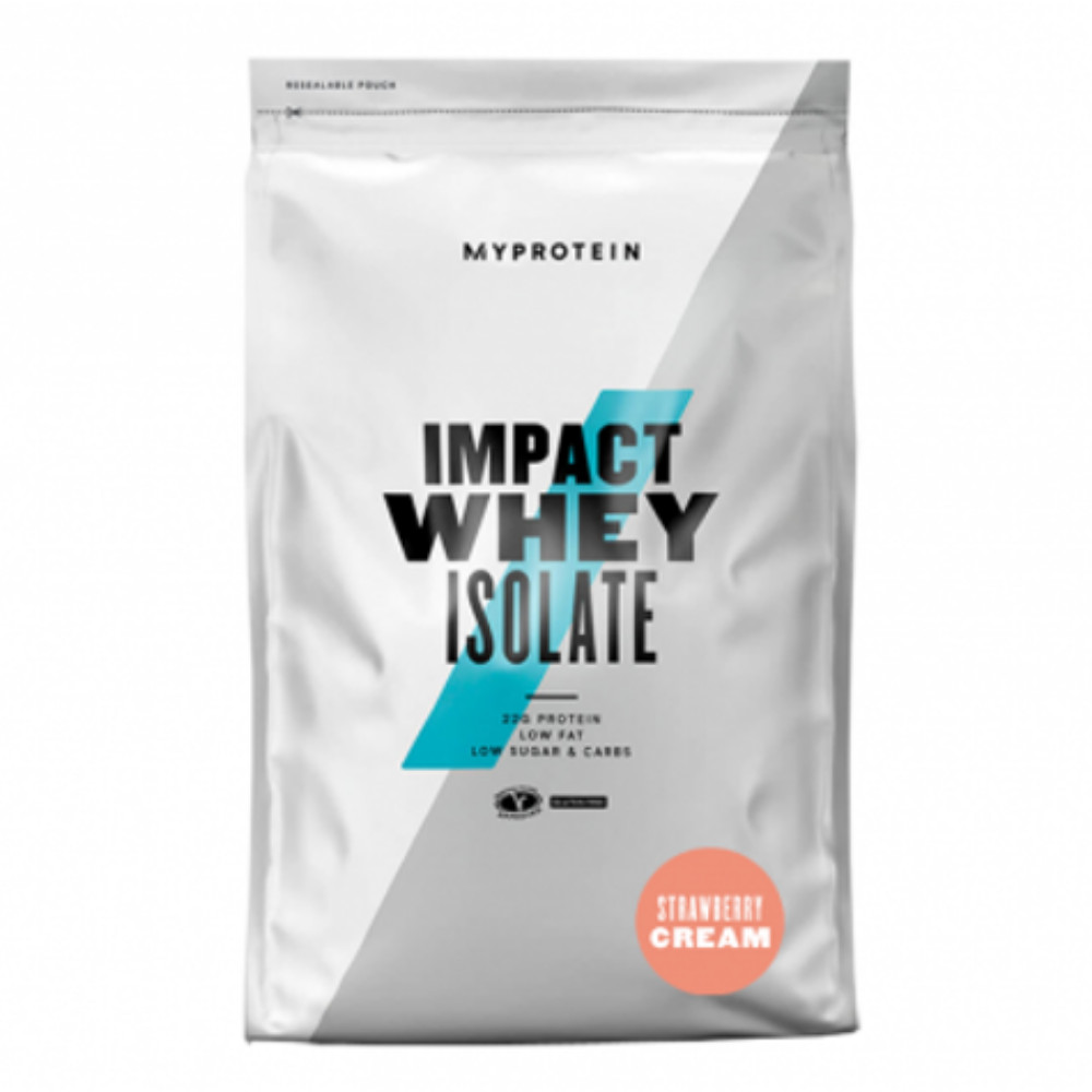 Sữa tăng cơ Impact Whey Isolate Myprotein 5kg (200 lần dùng)
