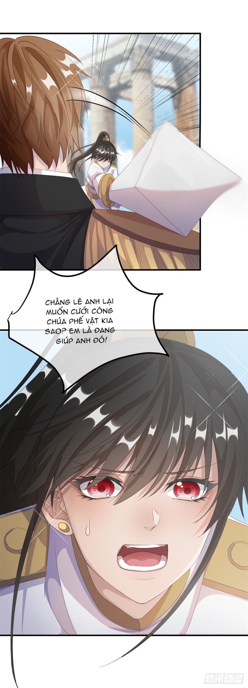 kế hoạch chinh phục công tước máu lạnh chapter 5 17