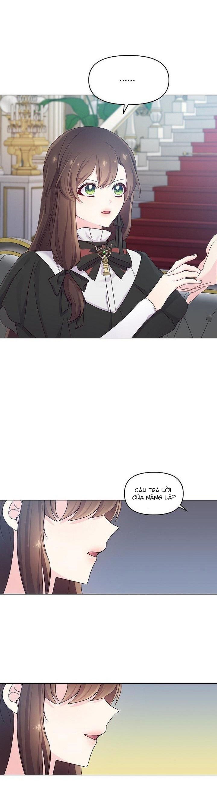 vị hôn thê nguy hiểm chapter 5.2 17