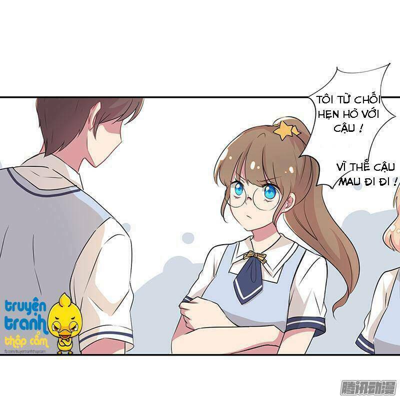 bá đạo hiệu thảo đích duệ nha đầu chapter 2 9