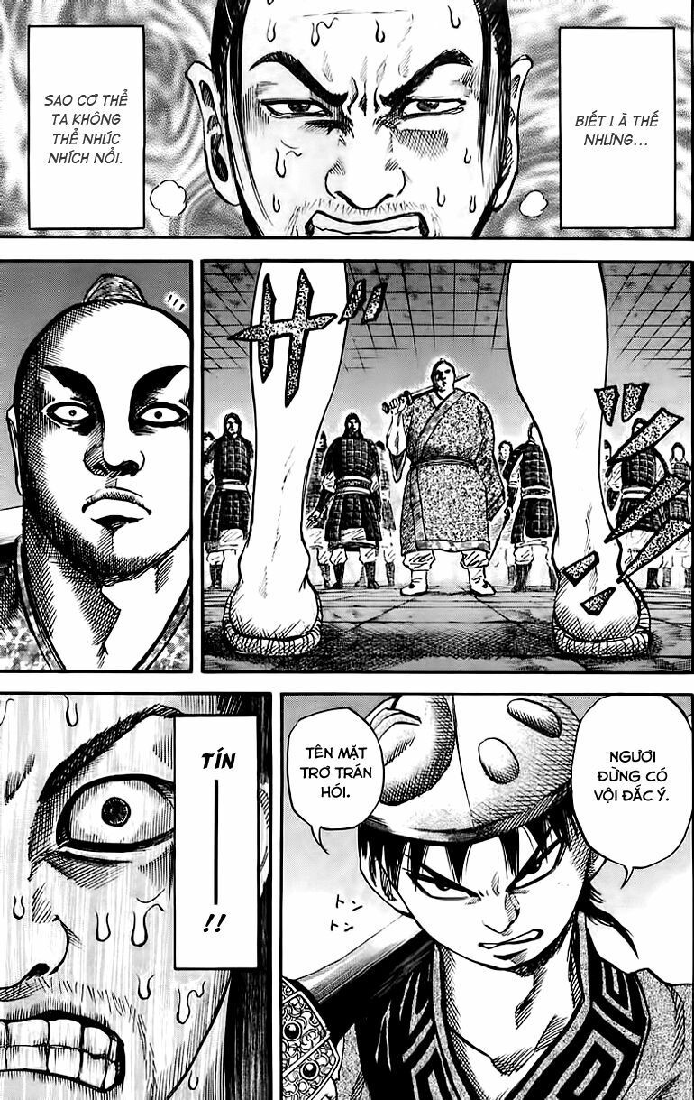 kingdom - vương giả thiên hạ chapter 33 7