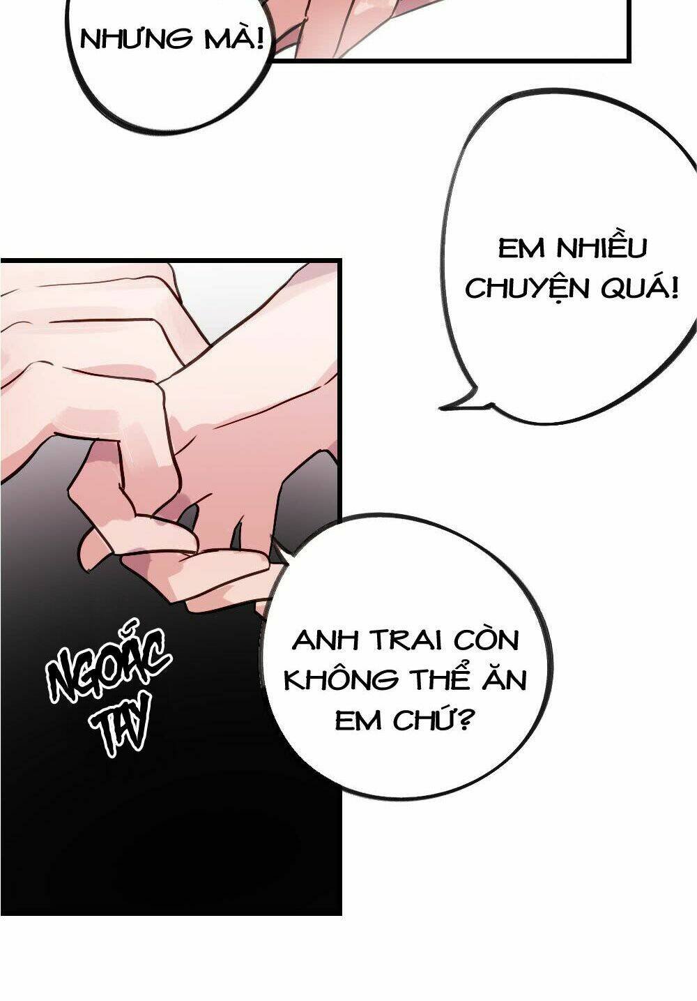 phải lòng em trai của bạn gái mình chapter 50 22