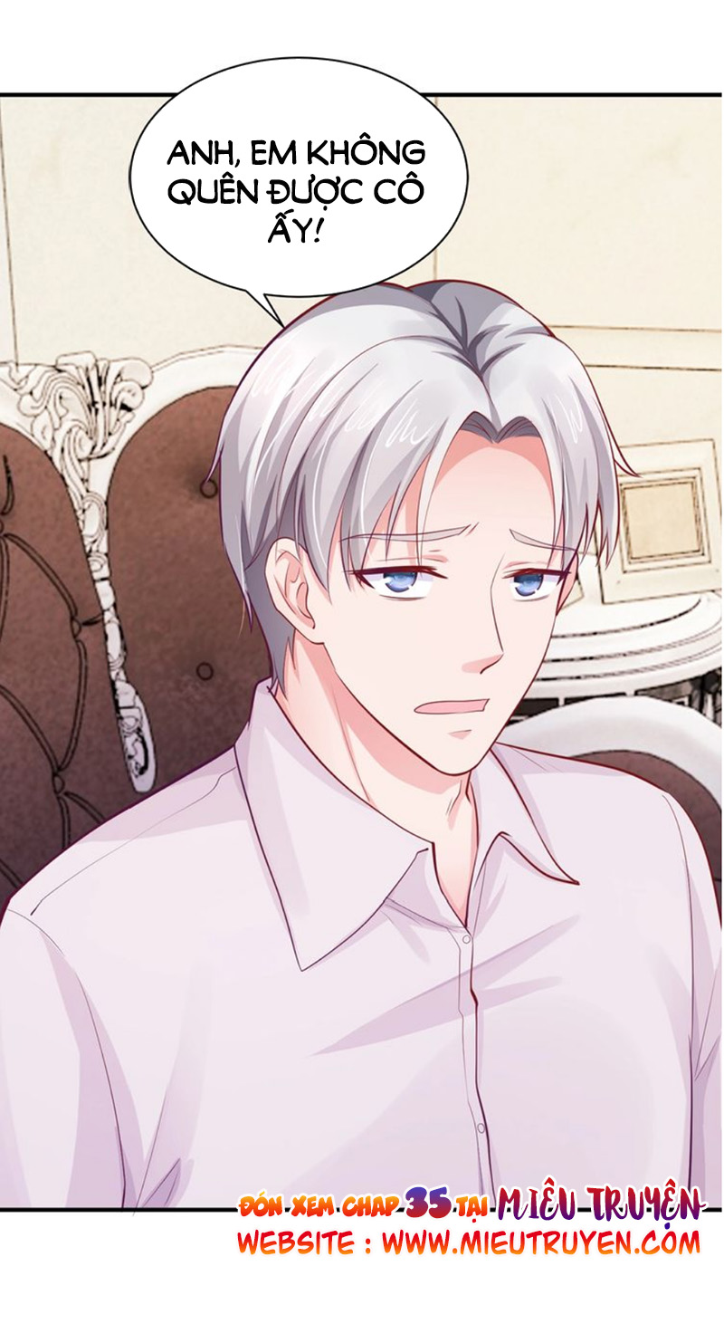 độc nhất sủng ái của thủ tịch chapter 34 32