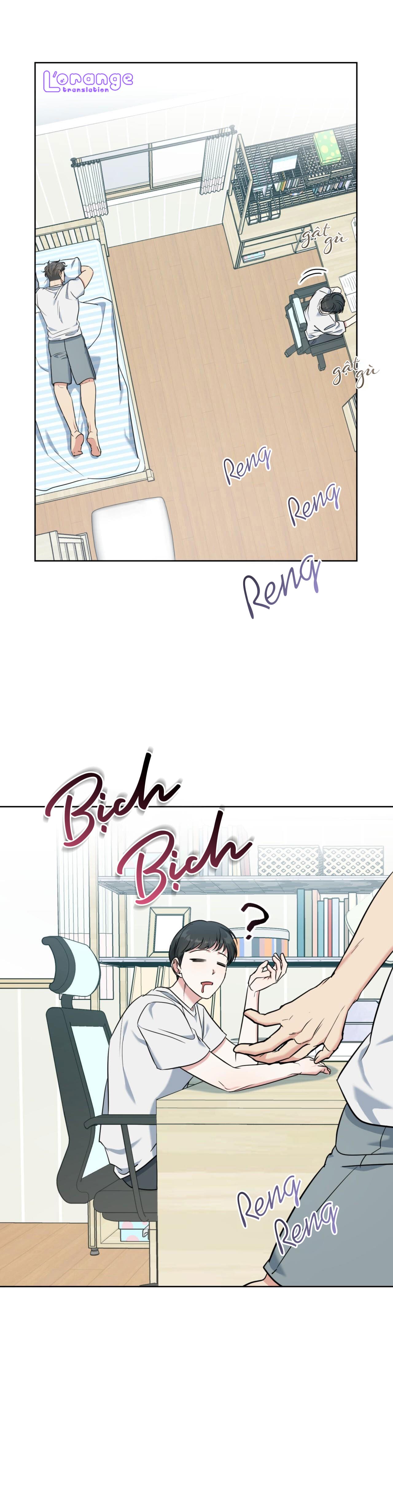 cánh rừng bình lặng chapter 6 1