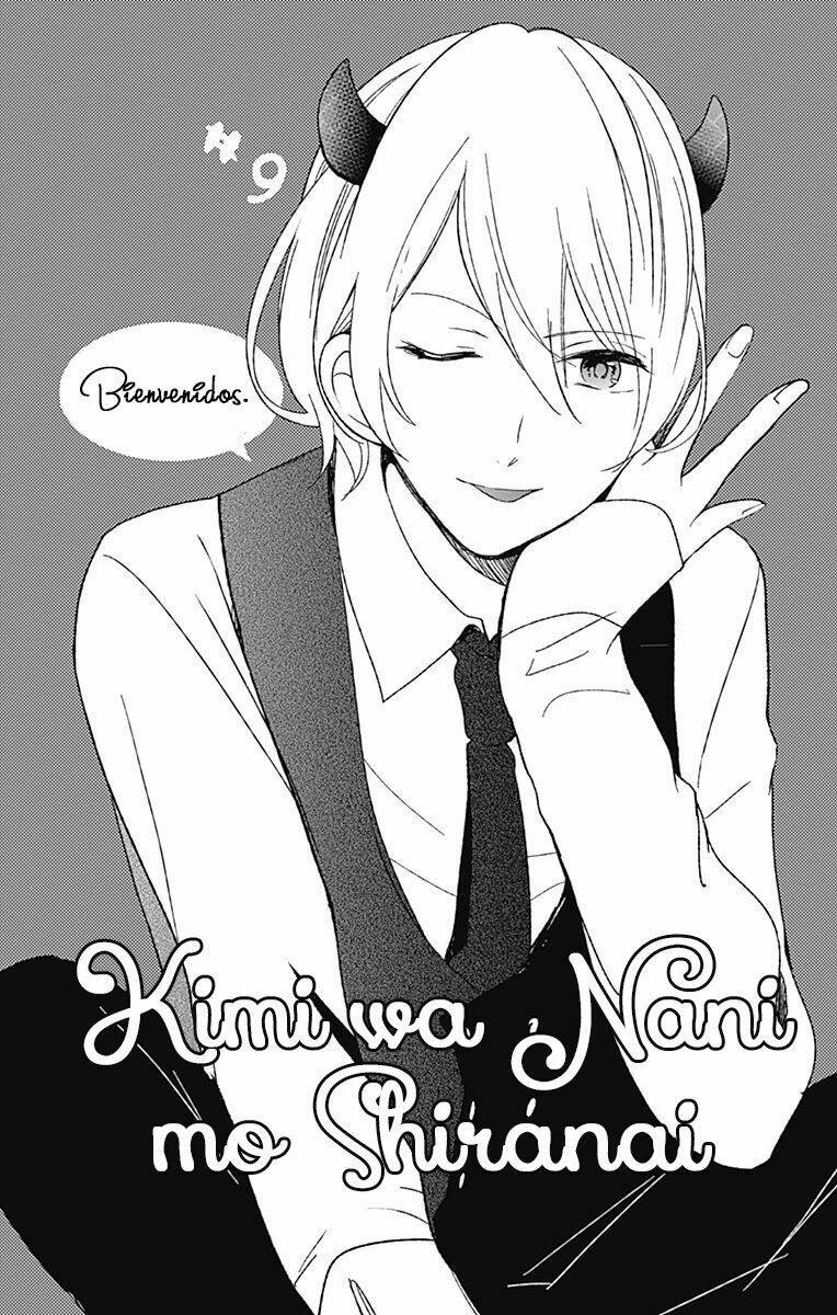 kimi wa nani mo shiranai chapter 10 6