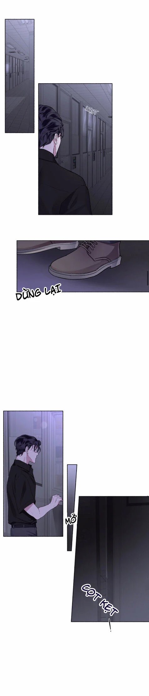 tình yêu kì lạ chapter 24 19