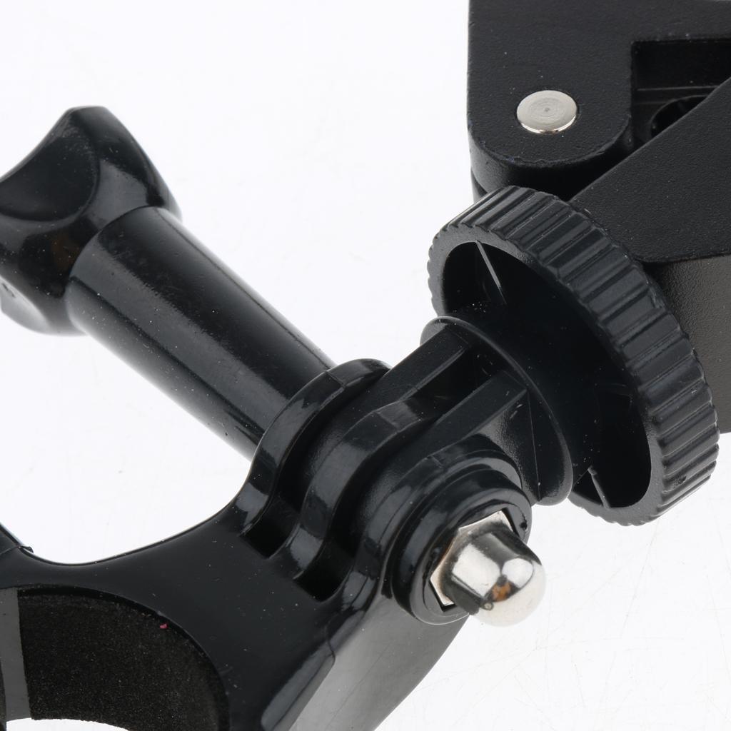 Bicycle  Handheld  Gimbal  Stabilizer  Clip  Mount  for  DJI