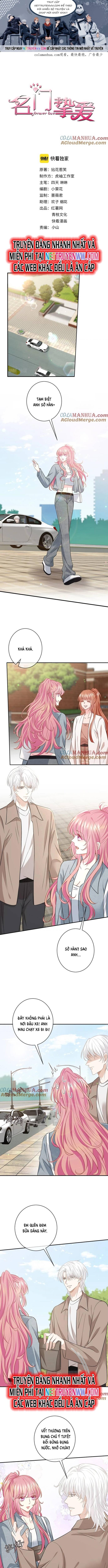 Danh Môn Chí Ái chapter 465 1