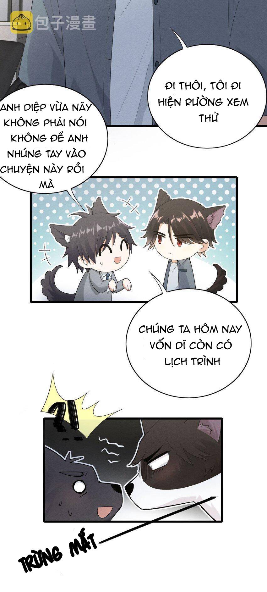 tức thời phạm quy [ tức thì vi quy ] chapter 74 15