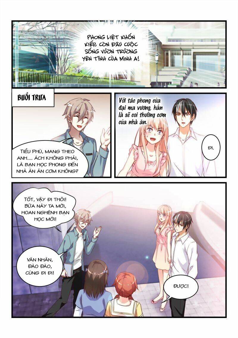 dạy bảo ma vương lão công 2 chapter 46 9