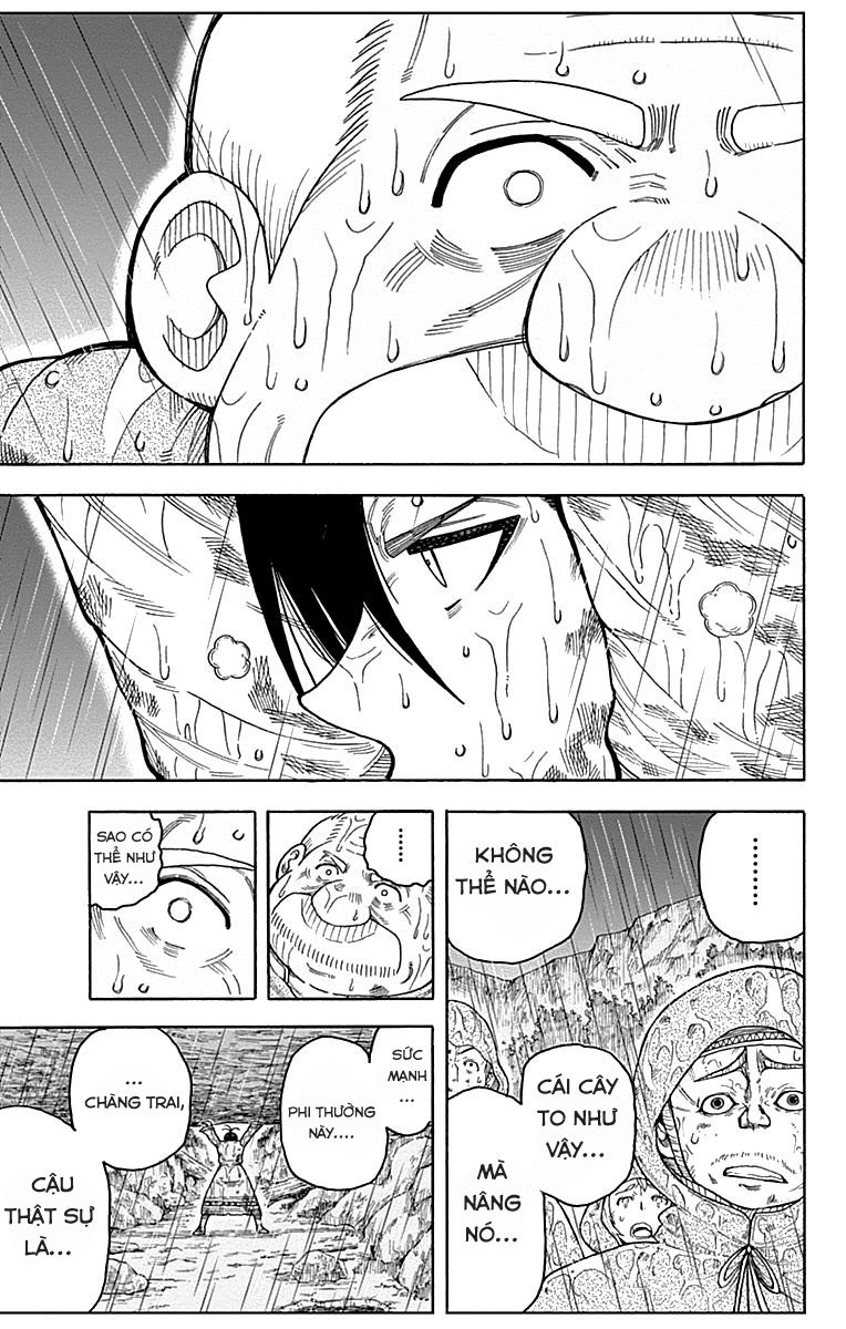 anh hùng lấy vợ chapter 8 33