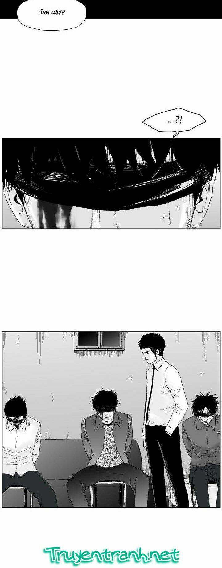 bạo lực học đường chapter 28 37