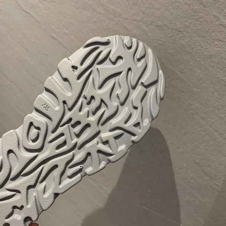 Giày Sneaker Mũi Tròn Cột Dây Thoải Mái Cho Nữ
