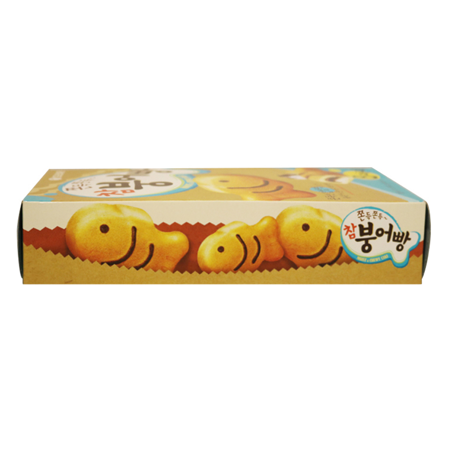 Bánh Nhập Khẩu Hàn Quốc Orion Cá Chép