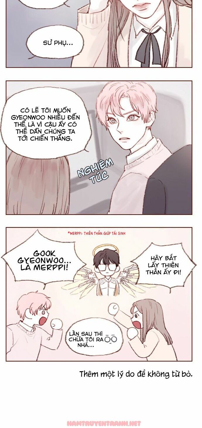 hongshi thích tôi! chapter 3.2 4