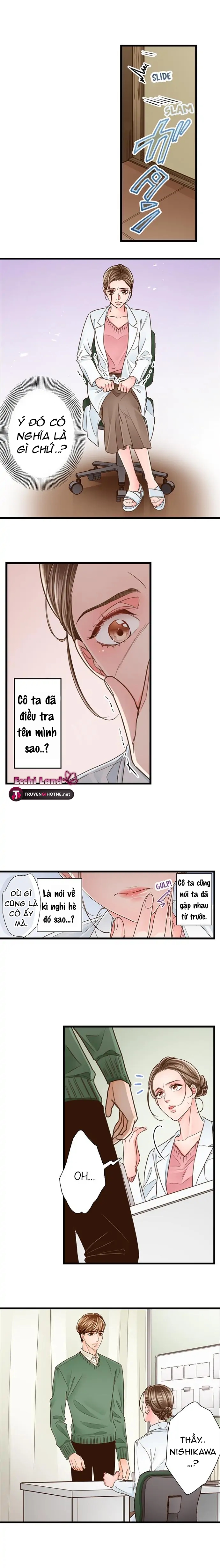 Học Sinh Của Tôi Là Tên Nghiện Sex chapter 166.1 - Trang 5